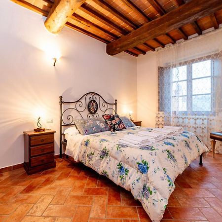 Podere Vergianoni Con Piscina E Vista Mozzafiato Tavarnelle Val di Pesa Exterior foto
